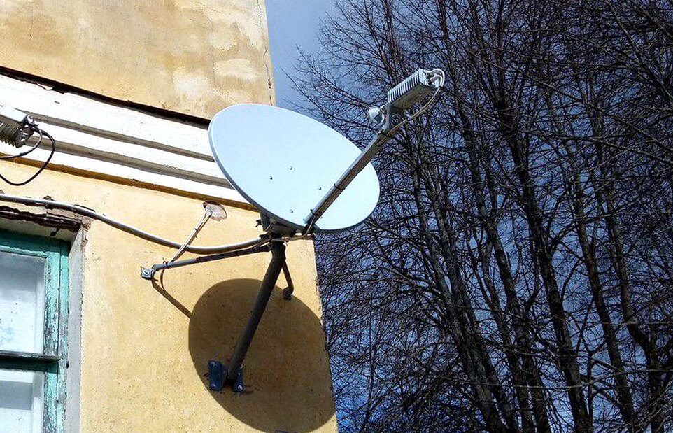 Комплект спутникового Интернета в Дубне: фото №3
